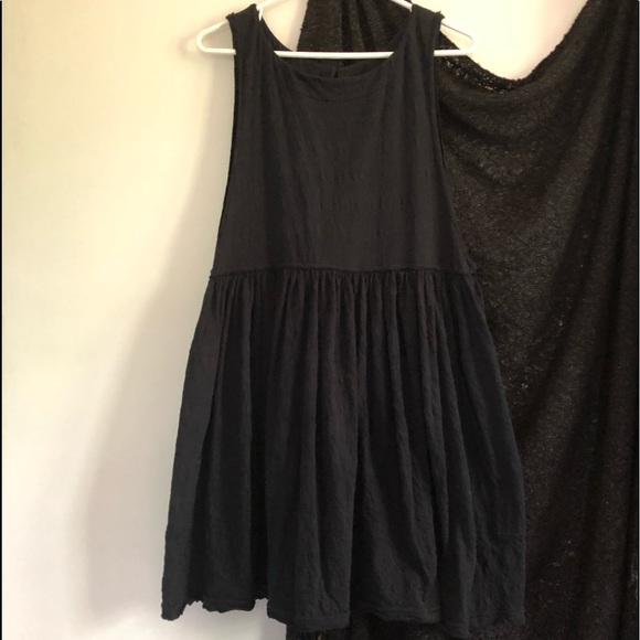 Still Obsessed Babydoll Dress 